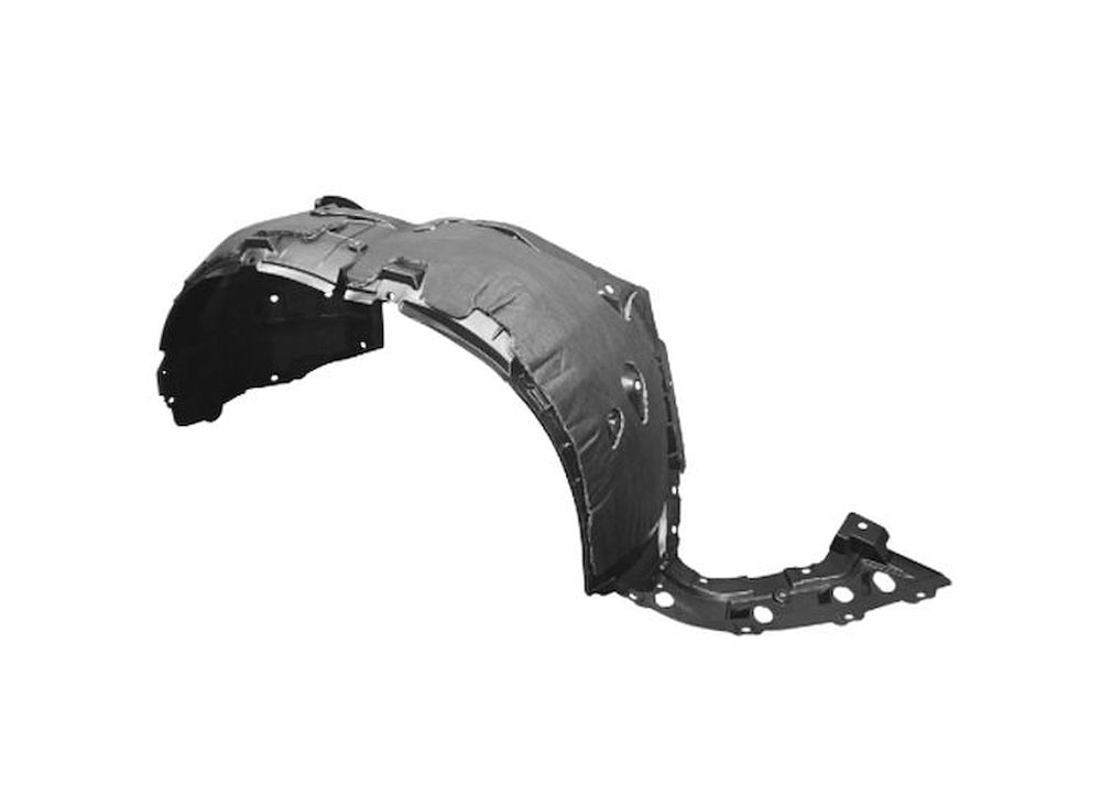 CAPA RT FRT FENDER INNER PANEL SEDAN NISSAN ALTIMA 1618