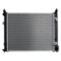 RADIATOR NEW OE QUALITY