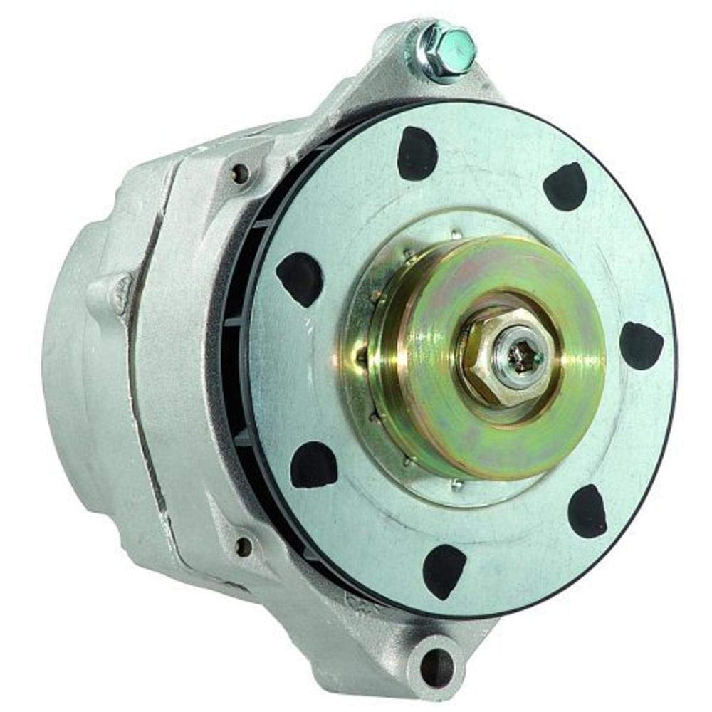 REMY red auto part