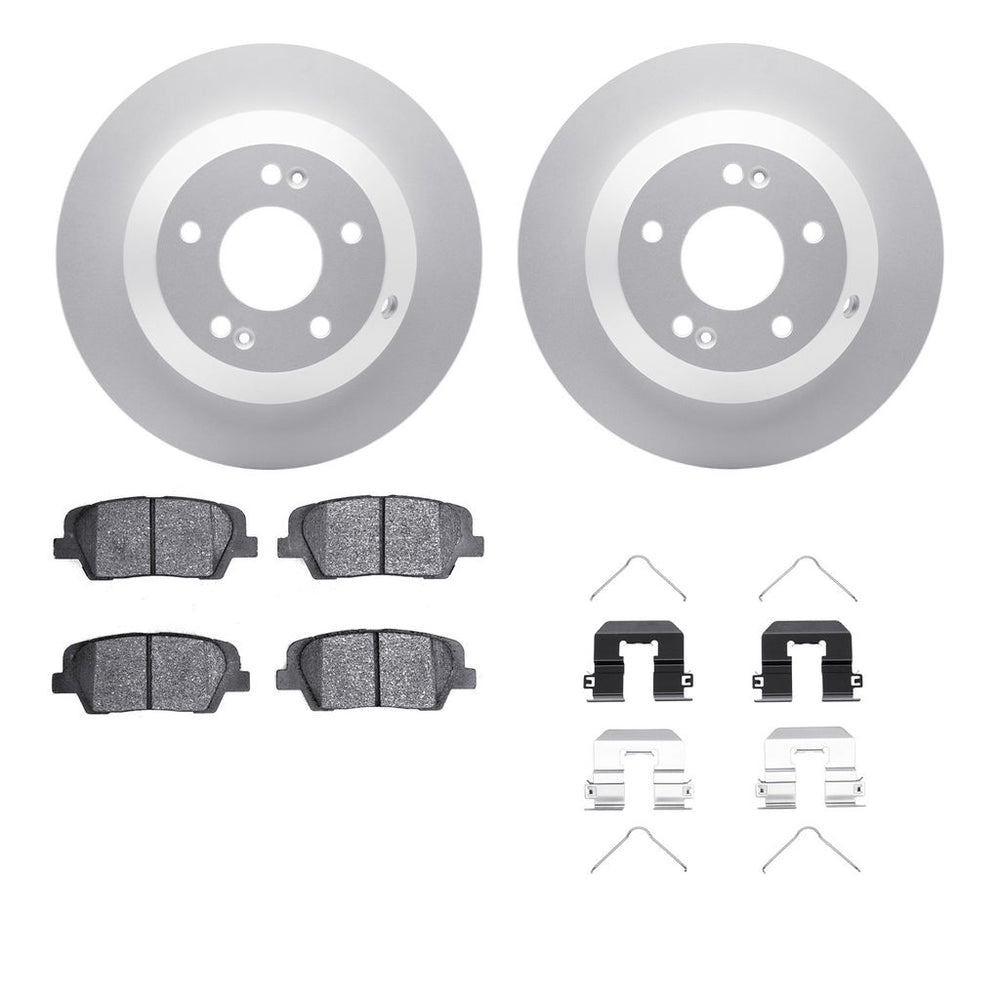 DFC auto part