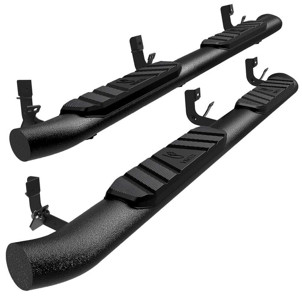 Tyger Automotive black side steps