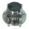 MOOG 04-08 Mazda 3 Rear Hub Assembly