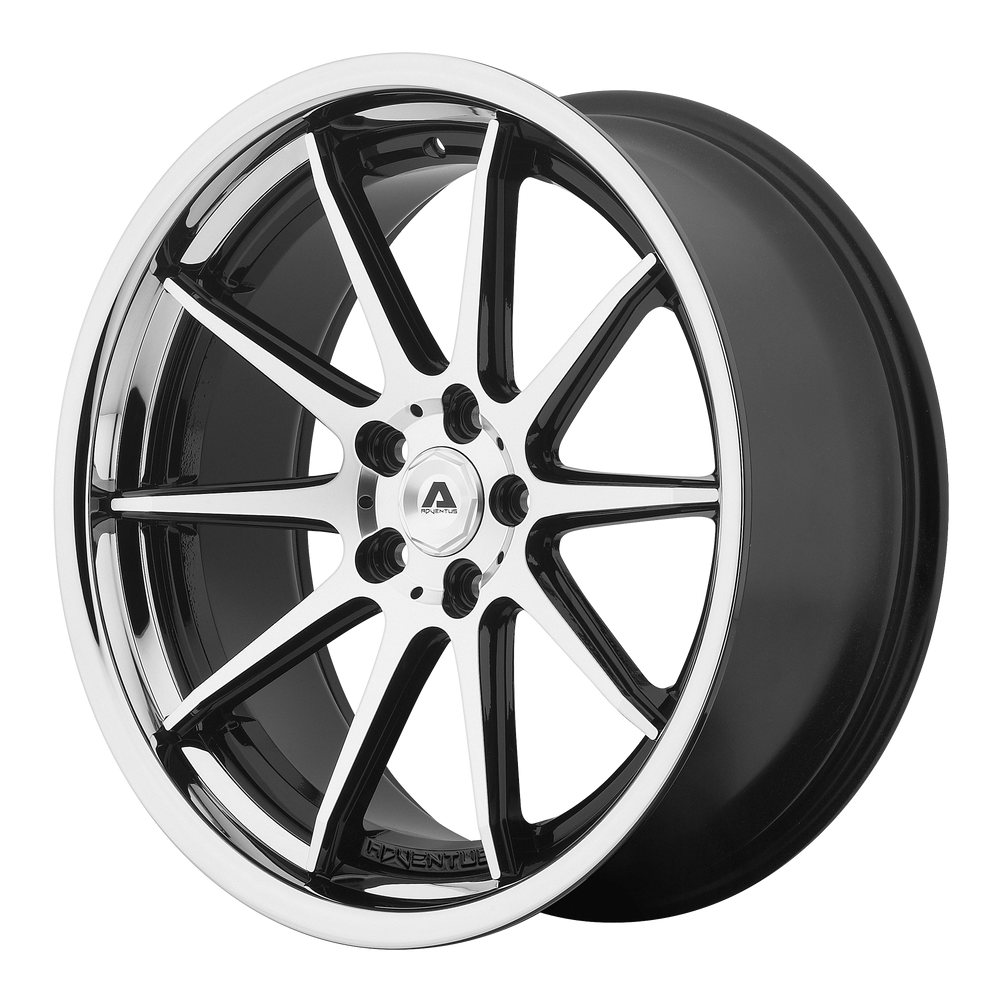 AVS-4 20X10 5X120.00 BLAC