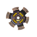 ACT 1993 Jeep Wrangler 6 Pad Sprung Race Disc