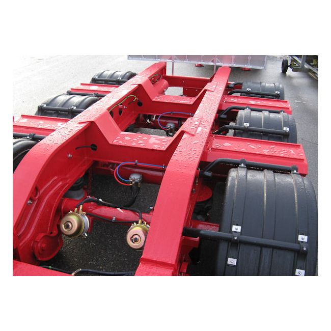 FENDER MOUNTING KIT ONE SIDE