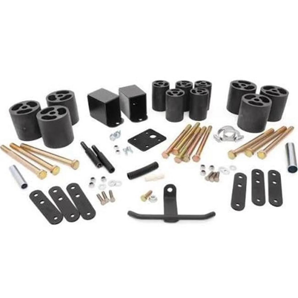 Zone Offroad 2015 Ford F-150 Front Box Kit 2 of 4