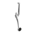 THROTTLE PEDAL ASSEMBLY GOOLSBY EDITION ROUND PEDAL PAD CHROME FINISH