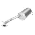 MUFFLER REAR ANSA OER
