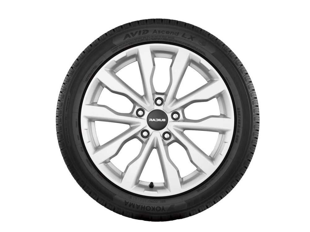 Yokohama auto part