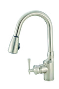 METAL PULL-DOWN KITCHEN