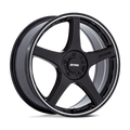 PE003 17X8 BLANK G-BLK MCH-LP 35MM