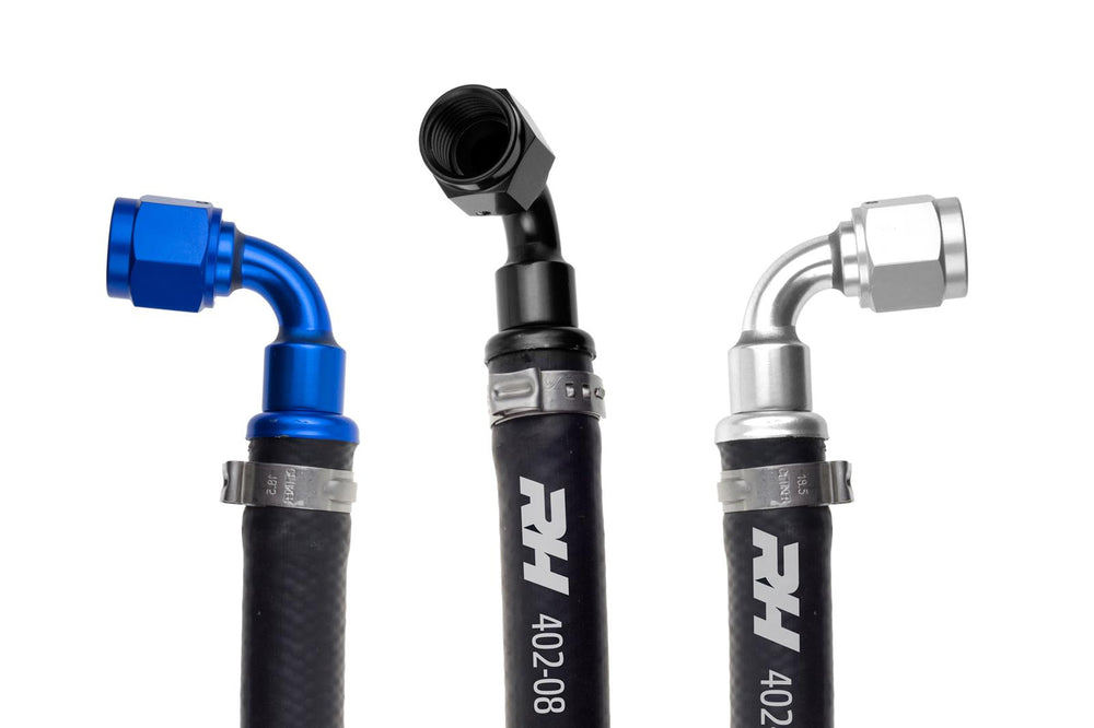 04 402 SERIES BLACK PUSH LOCK HOSE 50 FEET