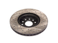 StopTech Slotted & Drilled Sport Brake Rotor