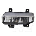 CAPA 1920 RM 1500 LED FOG LIGHT ASSY LH