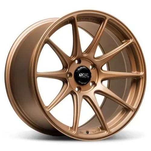 XXR 527R 18X8.5 5-112 35 BRONZE