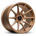 XXR 527R 18X8.5 5-112 35 BRONZE
