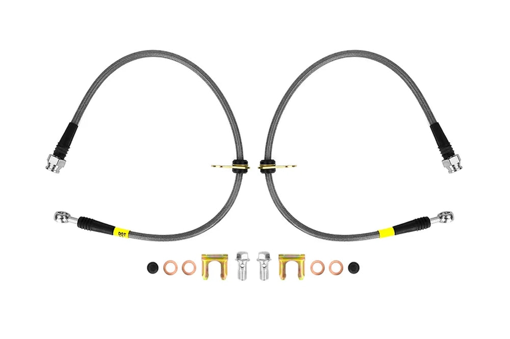 OE ELITE BRAKE KIT 2 WHEEL