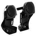 SADDLEBAG SPEAKER ADAPTER AND LID 6 X 9 INCH 1994-2013