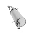 MUFFLER REAR ANSA OER