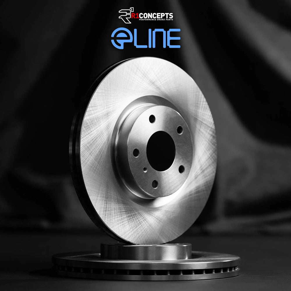 R1 Concepts silver auto part
