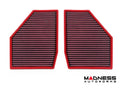 BMC 2017 BMW 5 (G30/G31/F90) M5 Replacement Panel Air Filters (Full Kit)