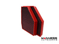 BMC 2017 BMW 5 (G30/G31/F90) M5 Replacement Panel Air Filters (Full Kit)