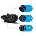 Winjet headlights