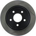 StopTech Power Slot 09-10 Chevrolet Cobalt Right Rear Slotted Rotor