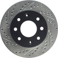 StopTech Slotted & Drilled Sport Brake Rotor