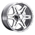 Ultra Wheel auto part installed view