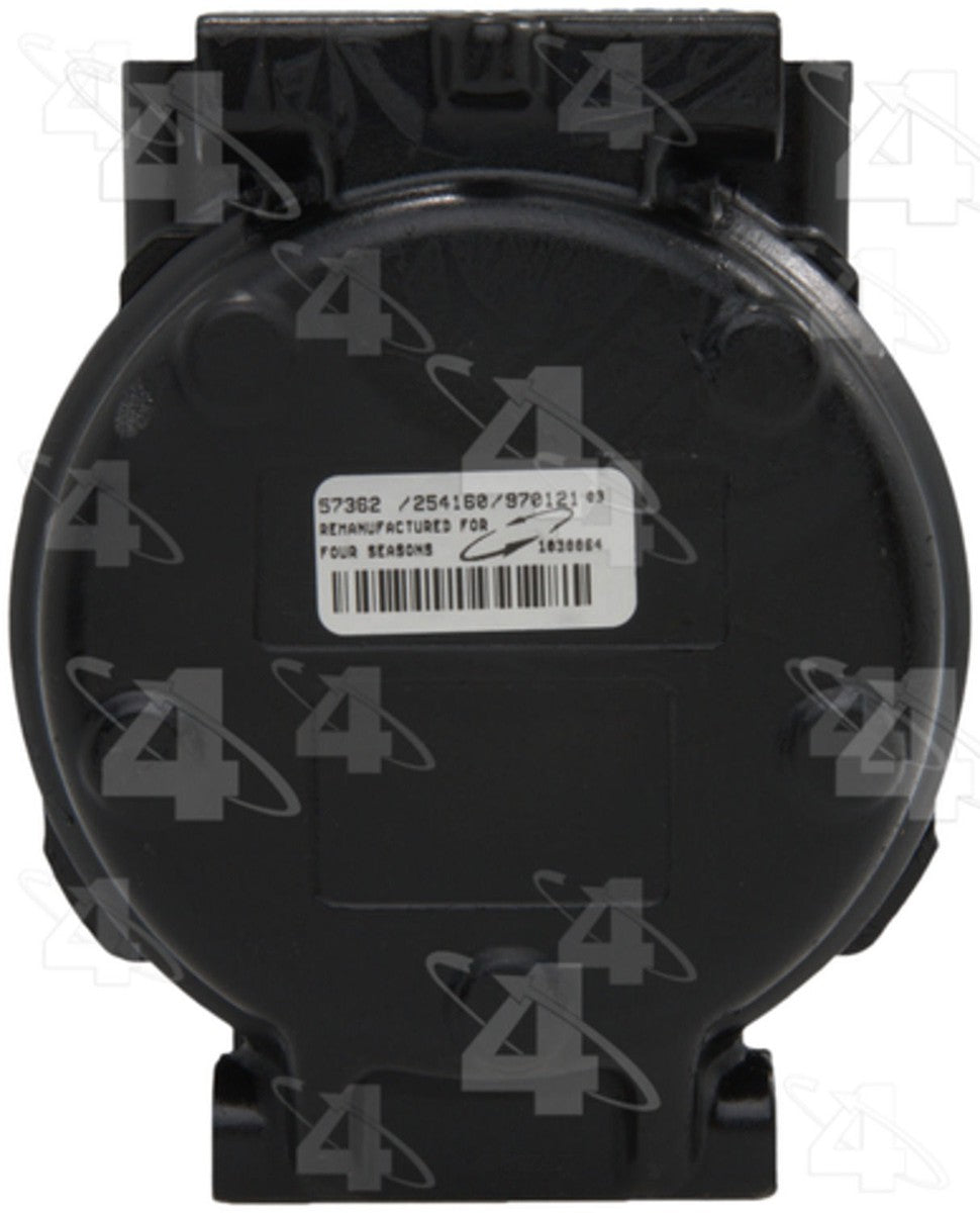 FOUR SEASONS air compressor