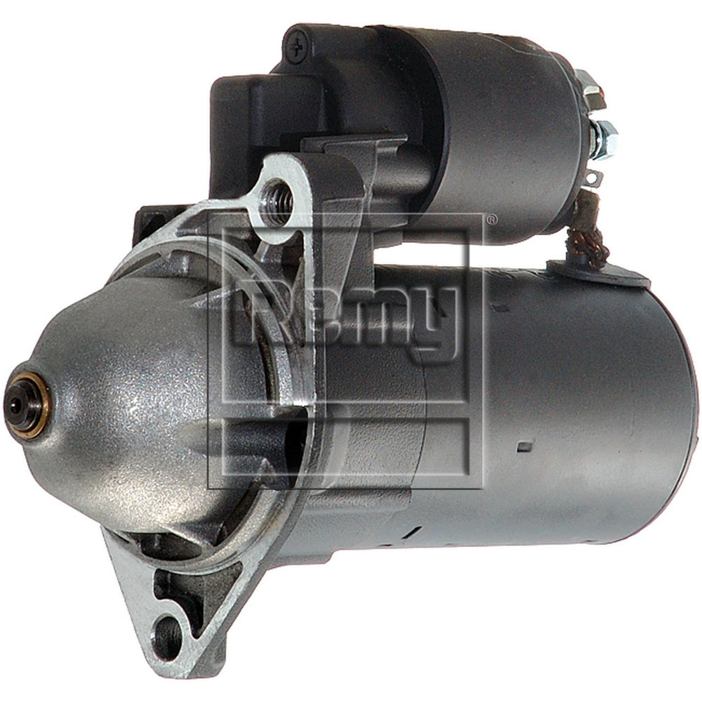REMY red auto part