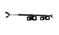 QUICKDRAW OVERHEAD GUN RACK FOR JEEP ( 4248IN ROLLBAR WIDTH)