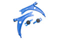 Megan VW Golf 5-6 Audi A3 06-12 MRC Front Lower Control Arm (-.3 Camber 2.5 Caster)