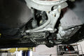 Megan VW Golf 5-6 Audi A3 06-12 MRC Front Lower Control Arm (-.3 Camber 2.5 Caster)