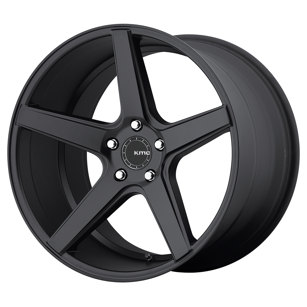 DISTRICT 19x9.5 5x112.00 SILVER MACHINED (35 mm)