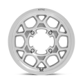 KMC Wheels auto part detail