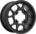 KS136 15X6 4X137 SBLK 38MM