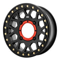 KS136 15X6 4X137 SBLK 38MM