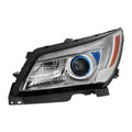 1416 LACROSSE HALOGEN LED HEADLIGHTS OEM LEFT