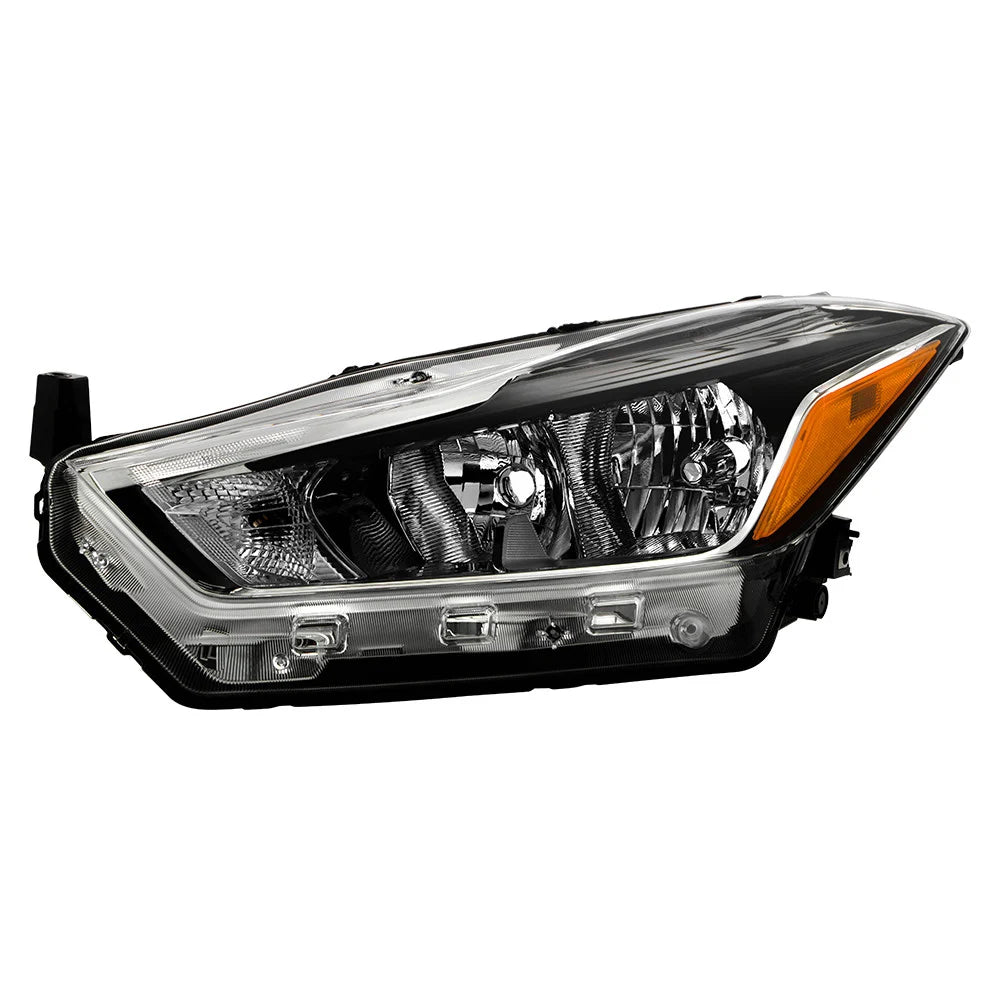 1820 NISSAN KICKS S/SV MODEL HALOGEN HEADLIGHT OE LEFT