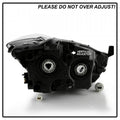 1820 NISSAN KICKS S/SV MODEL HALOGEN HEADLIGHT OE LEFT