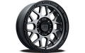 XD135 17X8.5 5X5.0 M-BRONZE M-BLK LP 00MM