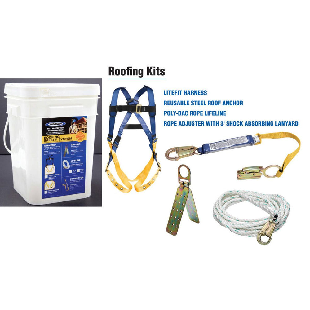 Werner Ladder auto part