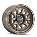 MAYHEM VOYAGER 8303 DARK BRONZE 17X8 6-130 52MM 84.1MM