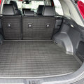 WeatherTech 2025+ Toyotas Rav4 Hybrid Seatback Cargo Liner HP - Black