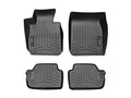 WeatherTech Black Front and Rear Floorliners Fits -20-16 2-Series 44823-1-2