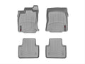 WeatherTech Grey Front and Rear Floorliners Fits -20-19 XJ-Series 467541-464473