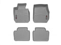 WeatherTech 12+ BMW 3-Series Front and Rear Floorliners - Grey