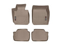 WeatherTech Tan Front and Rear Floorliners Fits -20-18 M2 (F87) 458231-454103